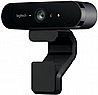 מצלמת אינטרנט עם RightLight 3 ו-Logitech Brio 4K Ultra HD Retail HDR