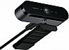 מצלמת אינטרנט עם RightLight 3 ו-Logitech Brio 4K Ultra HD Retail HDR