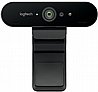 מצלמת אינטרנט עם RightLight 3 ו-Logitech Brio 4K Ultra HD Retail HDR