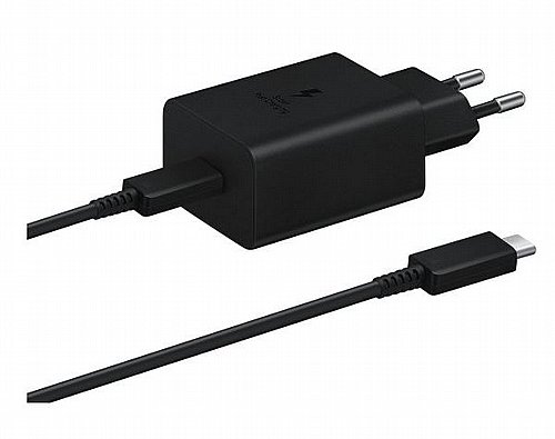 ���� ��� ���� Samsung 45W Power Adapter �� ��� USB Type-C - ��� ���� - ����� ���� ����