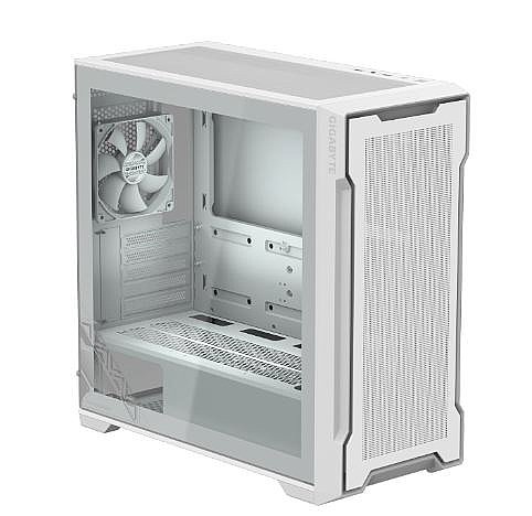 ���� GIGABYTE C102 GLASS ICE Mid Tower Micro Atx