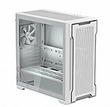 ���� GIGABYTE C102 GLASS ICE Mid Tower Micro Atx