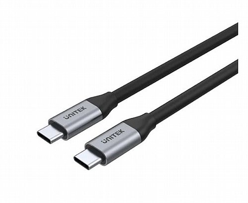 ��� ����� ������ ������ USB-C 100W PD Fast Charging Cable with 4K@60Hz and 10Gbps