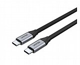 ��� ����� ������ ������ USB-C 100W PD Fast Charging Cable with 4K@60Hz and 10Gbps