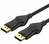 ��� 8K DisplayPort 1.4 Cable in Black (8K @60Hz, 4K 144Hz, 1440p @240Hz) ���� 5 ���