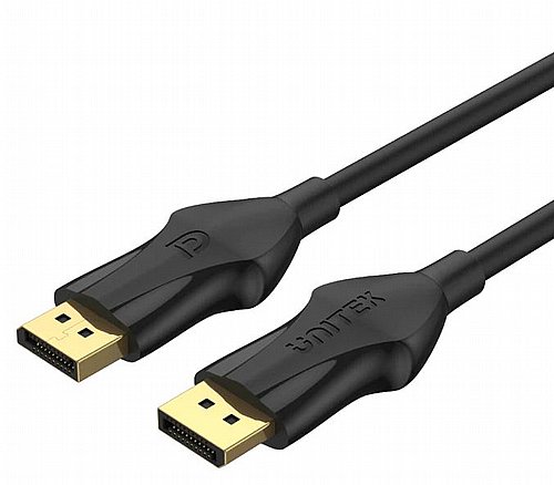 ��� ���� Protec ��� DisplayPort 1.4 8K60HZ ����� 2 �����