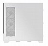 מארז לבן GIGABYTE C201 PANORAMIC ICE Micro-ATX 3XARGB Fans