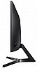 מסך מחשב גיימינג קעור חברת Samsung דגם C24RG50FZP 23.5'' FHD LED 144Hz 4ms HDMI+DP