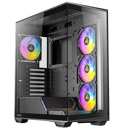 ���� ����� ���� ANTEC C3-ARGB Mid Tower - ��� ����