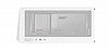 מארז מחשב חברת ANTEC דגם C3 WHITE ARGB צבע - לבן