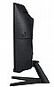 מסך גיימינג חברת Samsung C32G55TQBR Odyssey G5