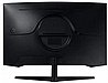מסך גיימינג חברת Samsung C32G55TQBR Odyssey G5