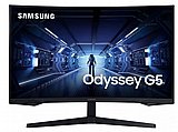 ��� ���� ������� ���� Samsung Odyssey G5 C32G55TQWM LED VA 31.5'' FreeSync - ��� ����