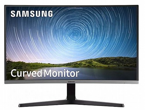 ��� ���� ���� Samsung C32R500FHM LED VA 31.5 HDMI VGA WideScreen