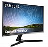 מסך מחשב קעור Samsung C32R500FHP LED VA 31.5 HDMI VGA WideScreen