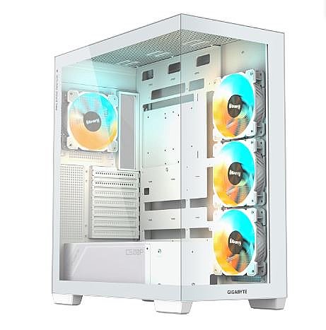 ���� ��� GIGABYTE C500 PANORAMIC STEALTH ICE Mid-Tower ATX