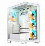���� ��� GIGABYTE C500 PANORAMIC STEALTH ICE Mid-Tower ATX