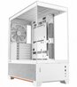 מארז Antec C6 WOOD White Mid Tower PC Case
