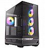 מארז מחשב חברת ANTEC דגם C7 ARGB בצבע שחור