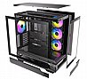 מארז מחשב חברת ANTEC דגם C7 ARGB בצבע שחור