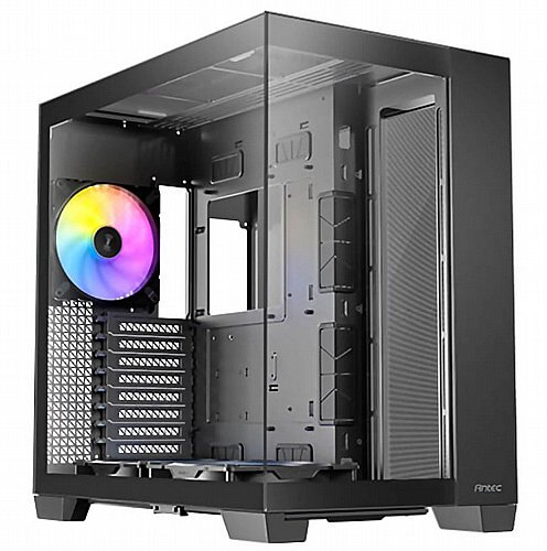 ���� ���� Antec C8 RGB BLACK Case 2X160MM + 1X140MM