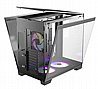 מארז מחשב Antec C8 RGB BLACK Case 2X160MM + 1X140MM