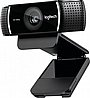 מצלמת אינטרנט עם מיקרופון חברת Logitech דגם C922 Pro Stream 1080p