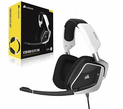 ������� �������� �������� Corsair VOID RGB ELITE Premium 7.1 Surround - ��� ���