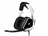 אוזניות לגיימרים Corsair VOID RGB ELITE SURROUND Premium 7.1 Surround - צבע לבן