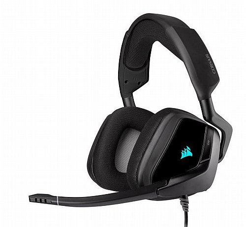 ������� �������� Corsair VOID RGB ELITE USB Premium 7.1 Surround - ��� ����