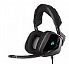 אוזניות לגיימרים Corsair VOID RGB ELITE USB Premium 7.1 Surround - צבע שחור