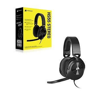 ������� ������� Corsair HS55 STEREO Wired - Carbon