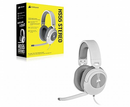 ������� ������� Corsair HS55 STEREO Wired - ���� ���