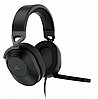 אוזניות גיימינג חוטיות חברת Corsair דגם HS65