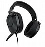אוזניות גיימינג חוטיות חברת Corsair דגם HS65