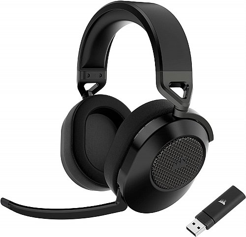 ������� ������� ��������� HS65 WIRELESS Gaming Headset ��� ����