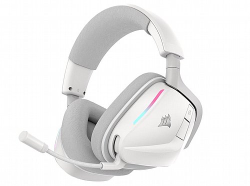 ������� ������� �������� ���� Corsair ��� VOID WIRELESS v2 Gaming Headset - White