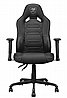 כיסא גיימינג חברת COUGAR דגם Fusion S Black Gaming Chair צבע שחור