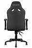 כיסא גיימינג חברת COUGAR דגם Fusion S Black Gaming Chair צבע שחור