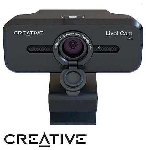 ����� ��� CREATIVE 2K Live Cam Sync V3 Webcam