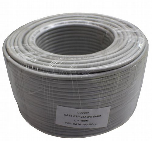 Cat6 LAN Cable 100m Stranded ��� ��� ���� 100 ��� ��� ������ CAT6-100-ROLL