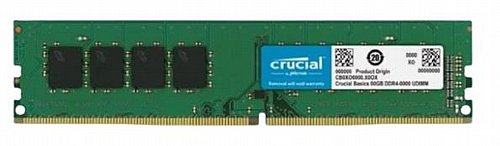 ������ ����� Crucial Basic DDR4 16GB 3200Mhz C22
