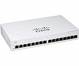 ��� �� ����� ���� Cisco CBS110-16T-D