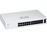 ��� �� ����� ���� Cisco CBS110-24T-D 24 Port Gigabit 10/100/1000