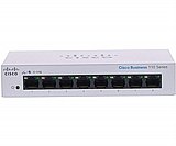 ��� �� ����� ���� Cisco CBS110-8T-D 8 Port Gigabit 10/100/1000