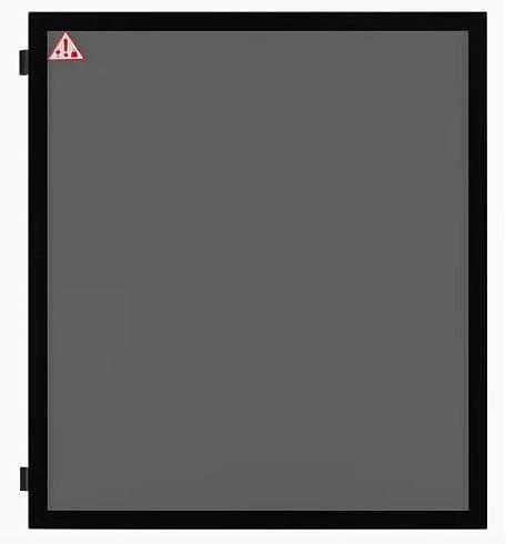 ������ ����� ���� CORSAIRiCUE 7000X/D/D AIRFLOW Tempered Glass