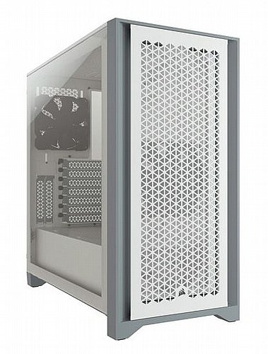 ���� ��� ��� Corsair ��� 4000D AIRFLOW Tempered Glass Mid-Tower CC-9011201-WW ���