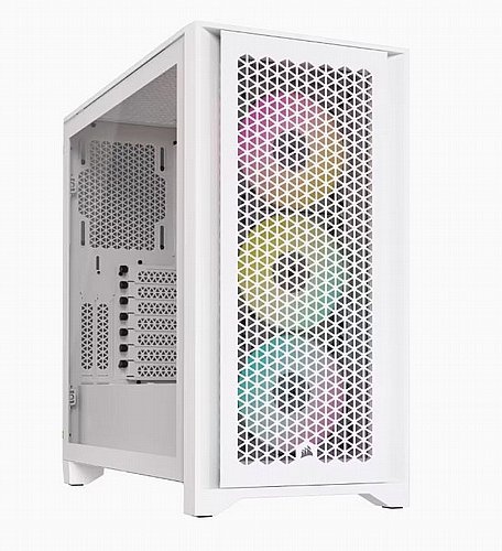 ���� Corsair 4000D RGB AIRFLOW  Mid-Tower ATX Case  ��� 
