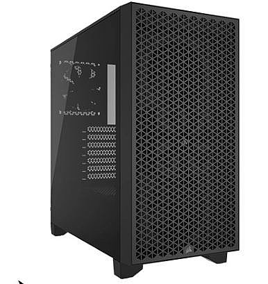 ���� ���� Corsair 3000D Airflow Mid-Tower PC Case ���� ����