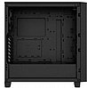 מארז מחשב Corsair 3000D Airflow Mid-Tower PC Case בצבע שחור